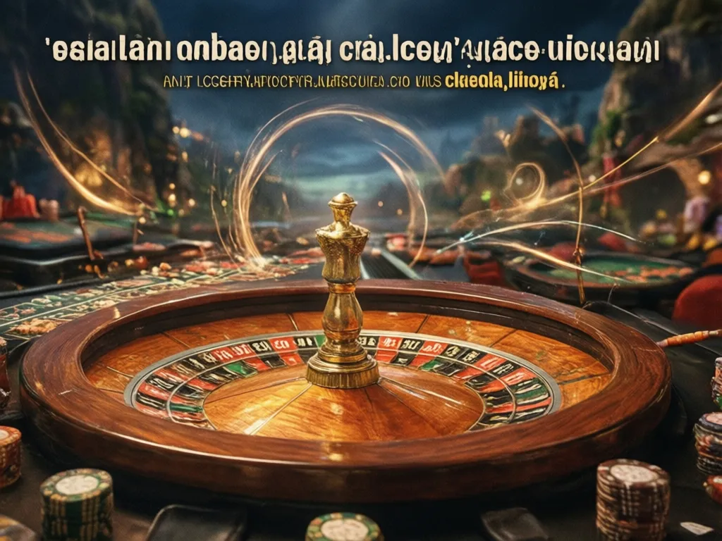Sai lầm chơi casino